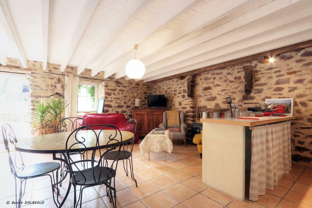 Domaine Du Val Ory Bed & Breakfast Iffendic Екстериор снимка