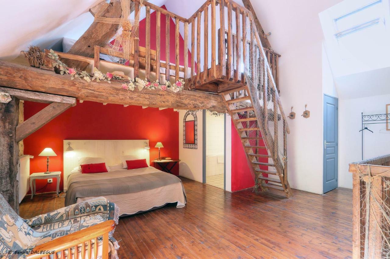 Domaine Du Val Ory Bed & Breakfast Iffendic Стая снимка